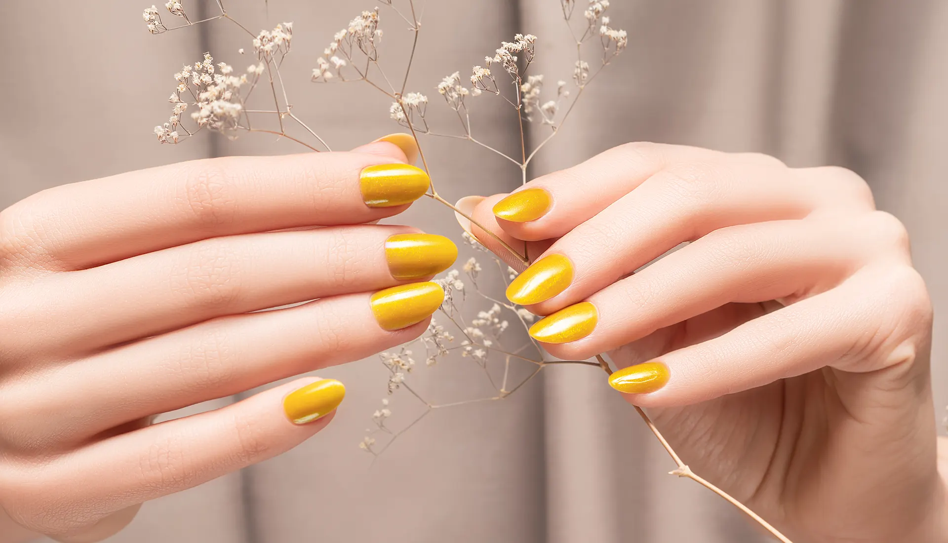 Golden Nail Spa Collection